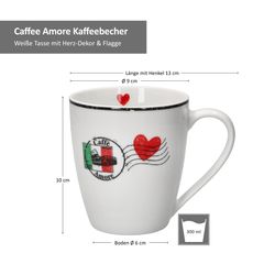 05-412833-Ritzenhoff-und-Breker-Caffee-Amore-Kaffeebecher-360ml-Bemassung.jpg 2er Set Kaffeebecher Caffee Amore 300 ml - 412833_Bild_5