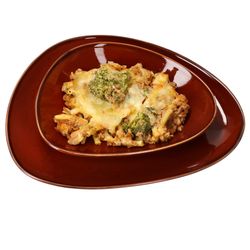 04-211511-211528-Ritzenhoff-und-Breker-Marron-Taste-Teller-tief-flach-Deko.jpg 8tlg. Tafel Service Marron Taste - 211528 + 211511_Bild_4