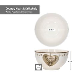 06-407761-Ritzenhoff-und-Breker-Country-Heart-Schale-tief-15cm-Bemassung.jpg 4er Set Country Heart Müslischalen - 407761_Bild_6