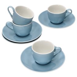 02-406474-406481-Ritzenhoff-und-Breker-Nordic-Blau-Doppio-Espressotassen-Set-8tlg-Set.jpg 4er Set Nordic Blau Doppio Espresstassen mit Untertassen - 406474 + 406481_Bild_2