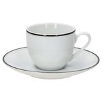 4er Set Lineo Espressotasse mit Untertasse - 404951 + 404968_Bild_3