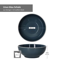 06-403947-Ritzenhoff-und-Breker-Linus-blau-Schale-17cm-Bemassung.jpg 4er Set Schale Linus Blau - 403947_Bild_6