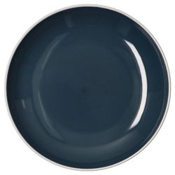 04-403954-Ritzenhoff-und-Breker-Linus-blau-Kuchenteller-21cm-Einzeln-Draufsicht.jpg 4er Set Dessertteller Linus Blau - 403954_Bild_4