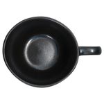 4er Set Manhattan Espressotasse mit Untertasse für 4 Personen schwarz - 24322661_Bild_5