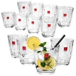 01-302260-Bormioli-Rocco-Diamond-Glaeser-klar-390ml-12er-Set-Deko.jpg 12er Set Diamond Trinkglas 39cl - 302260_Bild_1
