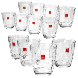 02-302260-Bormioli-Rocco-Diamond-Glaeser-klar-390ml-12er-Set.jpg 12er Set Diamond Trinkglas 39cl - 302260_Bild_2