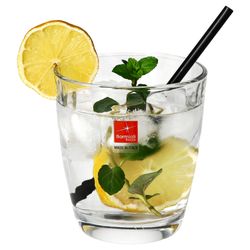 04-302260-Bormioli-Rocco-Diamond-Glaeser-klar-390ml-Einzeln-Deko.jpg 12er Set Diamond Trinkglas 39cl - 302260_Bild_4