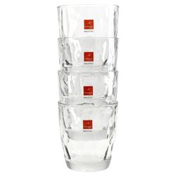 05-302260-Bormioli-Rocco-Diamond-Klar-Whiskyglaeser-39cl-stapelbar.jpg 12er Set Diamond Trinkglas 39cl - 302260_Bild_5