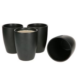 04-24304293-HIT-Lampart-Nero-Londen-Kaffeebecher-4er-Set-Deko.jpg Becher m. H. weiß & Schale weiß_Bild_4