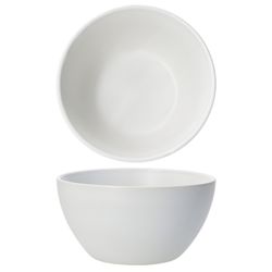 03-24304346-24304278-HIT-White-Biata-Mueslischale.jpg 4er Set Müslischalen Nero Bianco 400 ml weiß & schwarz_Bild_3