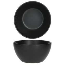 04-24304275-HIT-Lampart-Nero-Londen-Mueslischalen.jpg 4er Set Müslischalen Nero Bianco 400 ml weiß & schwarz_Bild_4