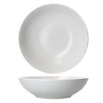 4er Set Suppenteller Nero Bianco weiß & schwarz_Bild_3