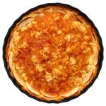 NERO Quiche / Kuchen-Form 25cm schwarz - 24302061_Bild_3