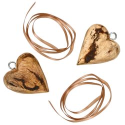 04-2018333-Boltze-Percha-Holz-Herzen-mit-Baendchen.jpg 8l + 2x Percha Holz-Herz & 2x Deko-Bändchen_Bild_4