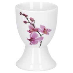 04-van-well-kyoto-eierbecher.jpg 6er Set Kyoto Eierbecher 6 Personen lilafarbene Orchideen - 6 x Eierbecher_Bild_4