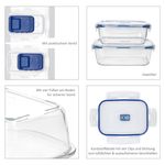 4tlg Set Pure Box Active Vorratsdose - 2x 82cl & 2x 122cl - 5088000_Bild_5