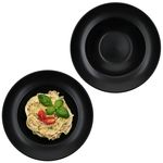 2er Set NERO Pastateller 27cm schwarz - 27020614_Bild_1