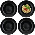 4er Set NERO Pastateller 27cm schwarz - 27020614_Bild_1