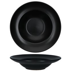 04-27020614-HIT-Nero-Pastateller-27cm-schwarz.jpg 4er Set NERO Pastateller 27cm schwarz - 27020614_Bild_4