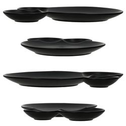 06-24304408-HIT-Nero-Servierteller-Schale-28x20x2-5cm-schwarz-Einzeln-frontal.jpg 5cm schwarz - 24304408_Bild_6