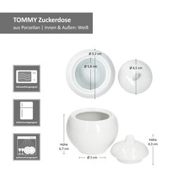 MamboCat-Tommy-Zuckerdose-Bemassung.jpg TOMMY Zuckerdose weiß Porzellan_Bild_6