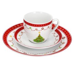 05-MamboCat-Weihnachtstraum-Kaffeegedeck.jpg 18tlg. Kaffeeservice Weihnachtstraum Porzellan für 6 Personen_Bild_5