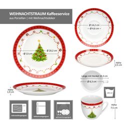06-MamboCat-Weihnachtstraum-Kaffeeservice-Bemassung.jpg 18tlg. Kaffeeservice Weihnachtstraum Porzellan für 6 Personen_Bild_6