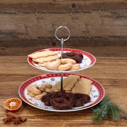 03-MamboCat-Weihnachtstraum-Etagere-Moodpicture.jpg Etagere Weihnachtstraum 2-stöckig Porzellan_Bild_3