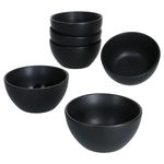 6er Set Snack- & Dip-Schälchen London Lampart Nero - 24304272_Bild_2