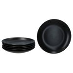 3cm matt schwarz aus Steingut – AS.RC.F.01894_Bild_2