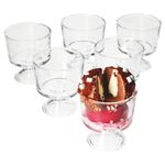 6er Set Primus Eisbecher rund mit Fuß - 78248_Bild_1