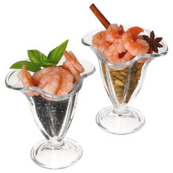 01-51078-Arte-Regal-Vivalto-Copa-Helado-Canada-Cana-Amuse-Bouche-Glaeser-2er-Set-Deko-02.jpg 2er Set CANA Amuse-Bouche-Gläser mit Fuß - 51078_Bild_1