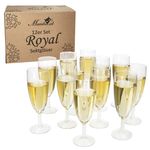 12er Set ROYAL Sektgläser _Bild_1