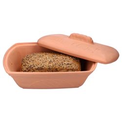 01-161980-MamboCat-Terra-Brottopf-Brotkasten-Terrakotta-Einzeln-offen-Deko.jpg TERRA Brottopf aus Terrakotta - 1982_Bild_1