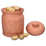 TERRA Kartoffeltopf aus Terrakotta - 1983_Bild_1