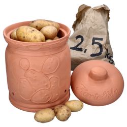 04-161981-MamboCat-Terra-Kartoffel-Vorratsdosen-L-Terrakotta-offen-Deko-Tuete.jpg TERRA Kartoffeltopf aus Terrakotta - 1983_Bild_4