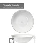 2er Set VENEZIA Servierschale 23 cm - 414042_Bild_8