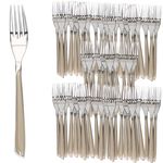 60er Set BEAUTY Besteck Menügabel taupe - 805536 _Bild_2