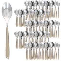 01-805543-Ritzenhoff-und-Breker-Beauty-Menueloeffel-taupe-120er-Set.jpg 120er Set BEAUTY Besteck Menülöffel taupe - 805543_Bild_2