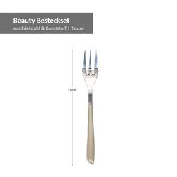 805567-Ritzenhoff-und-Breker-Beauty-Kuchengabel-taupe-Bemassung1.jpg 60er Set BEAUTY Besteck Kuchengabel taupe - 805567_Bild_4