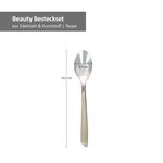 60er Set BEAUTY Besteck Kaffeelöffel taupe - 805550_Bild_4