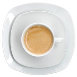 03-MamboCat-Lotta-Kaffeeservice-Draufsicht-Deko.jpg 18tlg. Kaffeeservice LOTTA weiß Porzellan für 6 Personen_Bild_3