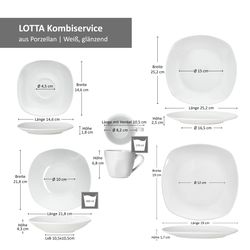 06-MamboCat-Lotta-Kombiservice-Bemassung.jpg 30tlg. Kombiservice LOTTA weiß Porzellan für 6 Personen _Bild_6