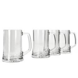 02-925180-Royal-Leerdam-Artisan-Bierglas-Sternboden-4er-Set.jpg 4er Set BIERKRUG Artisan mit Sternboden & Henkel - 925180_Bild_2
