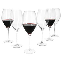 01-850253-Royal-Leerdam-Doyenne-Rotwein-Glaeser-59cl-6er-Set-Deko.jpg 6er Set DOYENNE Rotweingläser 59cl - 850253_Bild_1