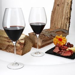 05-850253-Royal-Leerdam-Doyenne-Rotwein-Glaeser-59cl-2er-Ambientebild.jpg 6er Set DOYENNE Rotweingläser 59cl - 850253_Bild_5