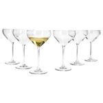 6er Set DOYENNE Sekt-Schalen - 850055_Bild_1