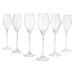 02-851717-Royal-Leerdam-Doyenne-Champagne-Glaeser-20cl-6er-Set.jpg 6er Set Doyenne Sektgläser 20 cl - 851717_Bild_2