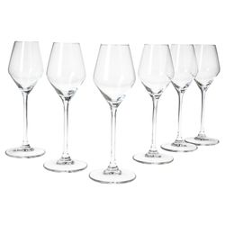 02-260663-Royal-Leerdam-Carre-Portwein-Glaeser-14cl-6er-Set.jpg 6er Set CARRÉ Portwein-Gläser - 260663_Bild_2