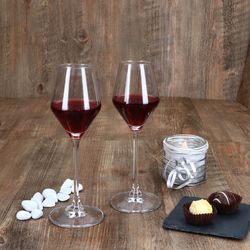 03-260663-Royal-Leerdam-Carre-Portwein-Glaeser-14cl-Ambiente-Pralinen.jpg 6er Set CARRÉ Portwein-Gläser - 260663_Bild_3